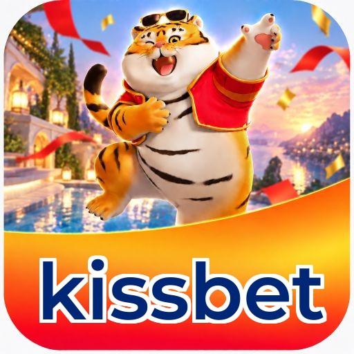 Logo kissbet