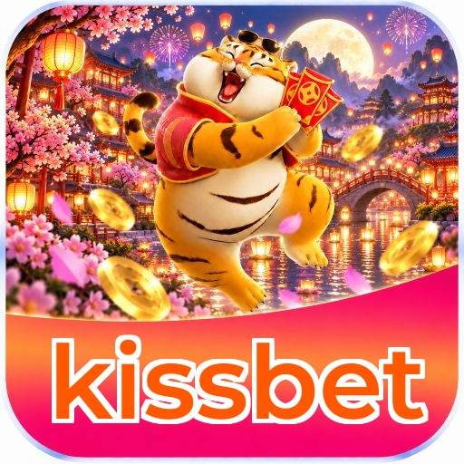 Logo kissbet