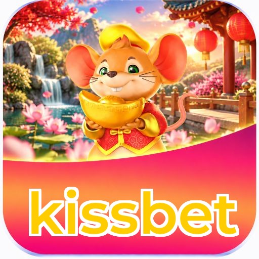 Logo kissbet