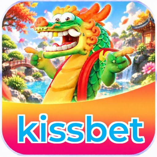 Logo kissbet