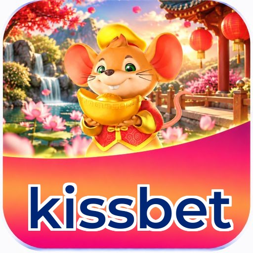 Logo kissbet