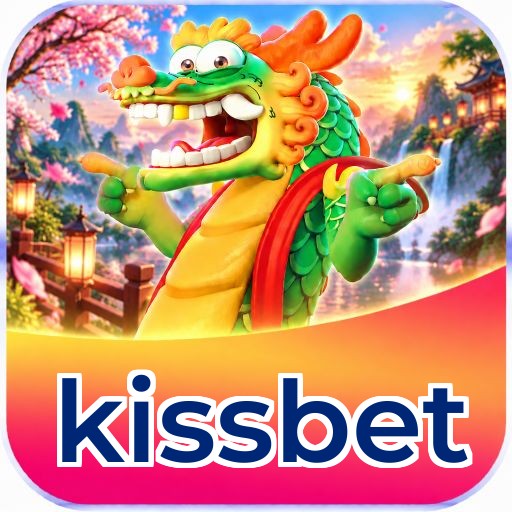Logo kissbet