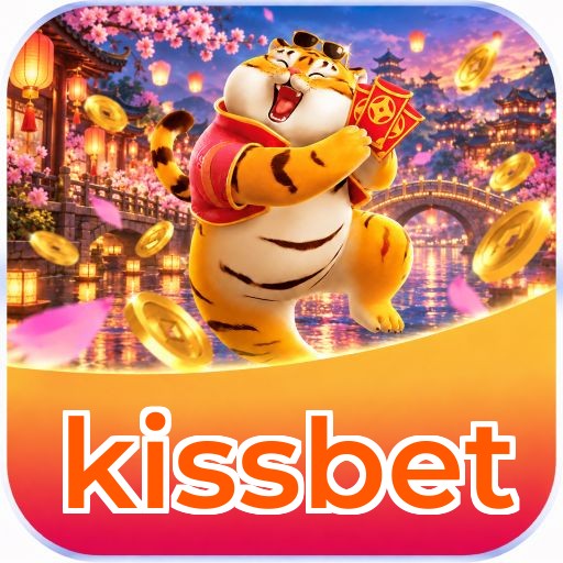 Logo kissbet