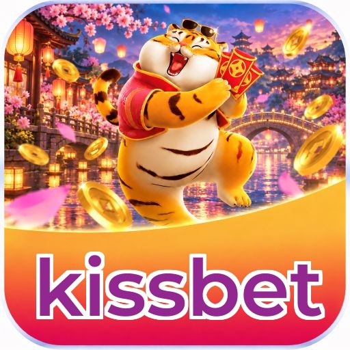 Logo kissbet