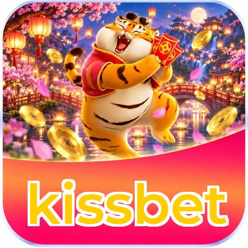 Logo kissbet