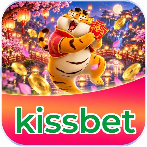 Logo kissbet