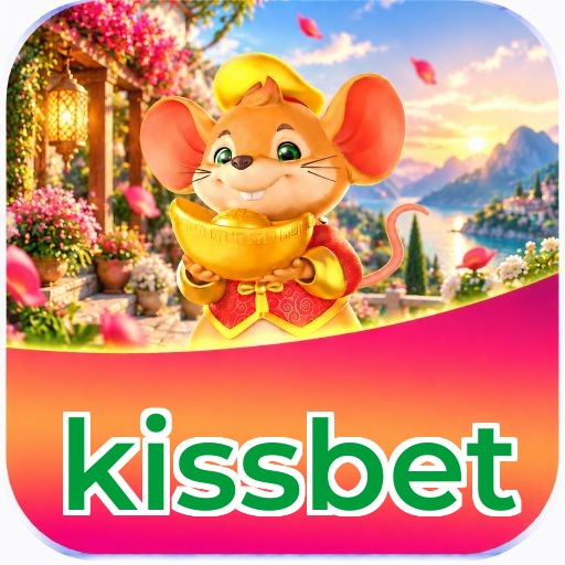 Logo kissbet